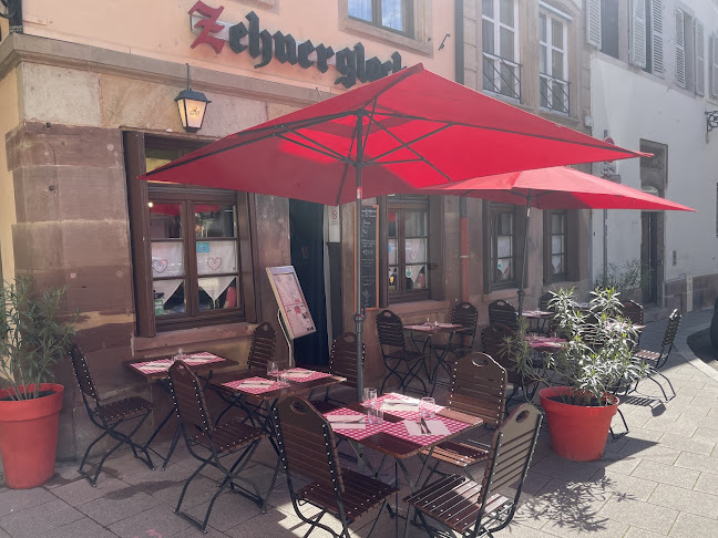 Winstub Le Zehnerglock