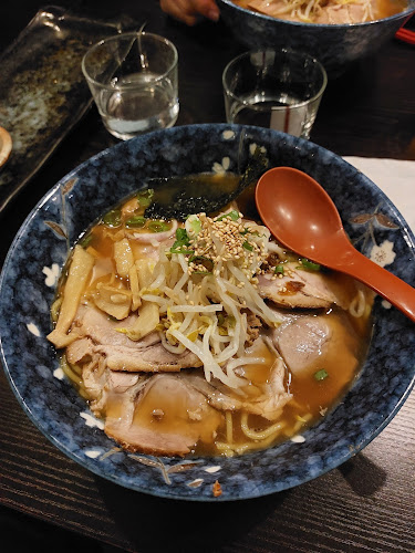 Ramen Okawali Charpennes pâtes et soupe faites maison froides ou chaudes - Lyon