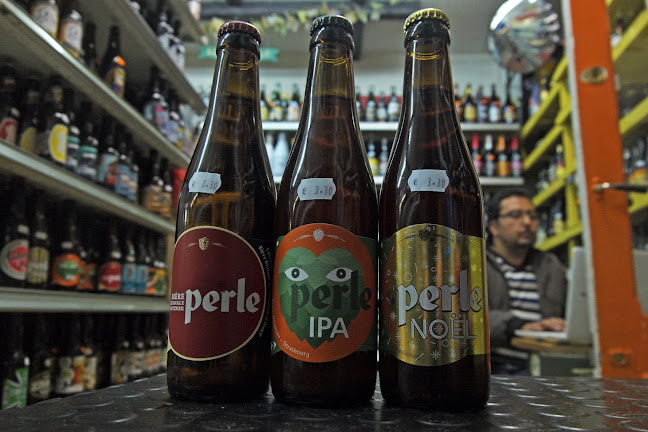 Hop Malt Market - Paris
