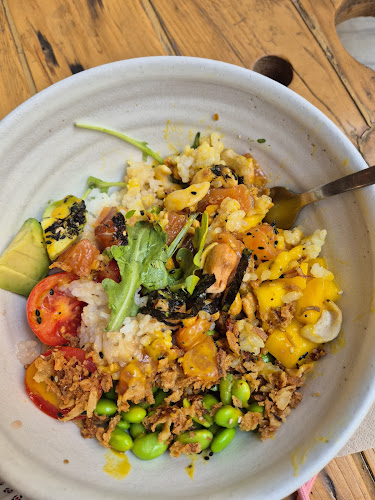 Ohana Poke Bar - Hawaiian Food - Restauration