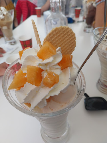 Gelato - Restauration