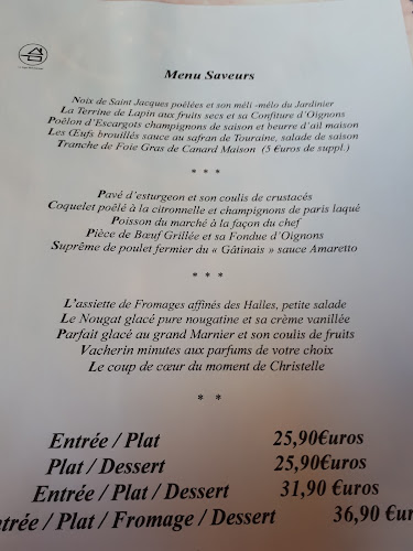 Opinii despre Le Mastroquet în Tours - Restauration