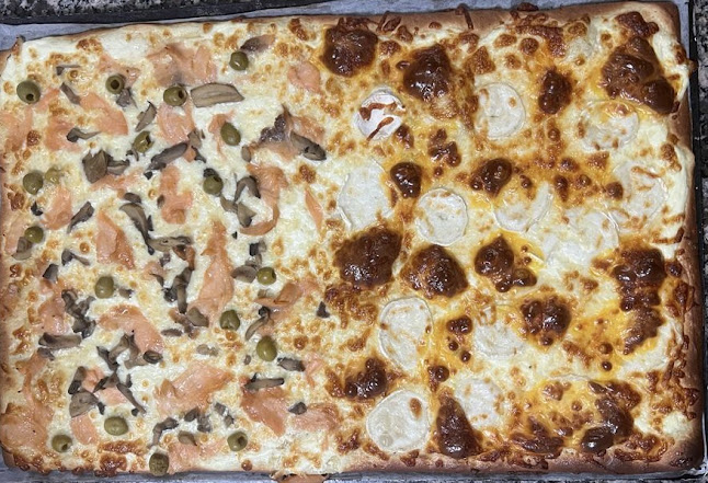 Opinii despre Boulangerie de Marie în Offranville - Restauration