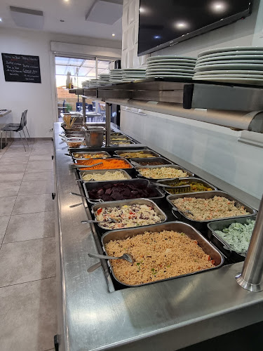 Opinii despre Restaurant Les Lanciers în Marignane - Restauration