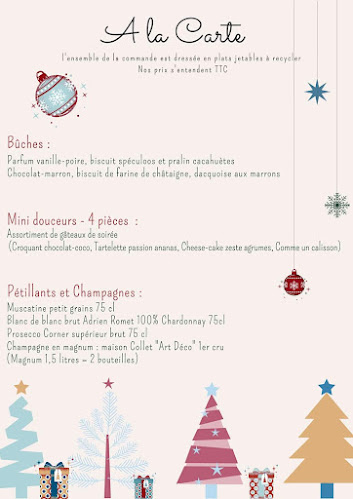 Opinii despre Marseille Traiteur by Camille în Carpentras - Restauration