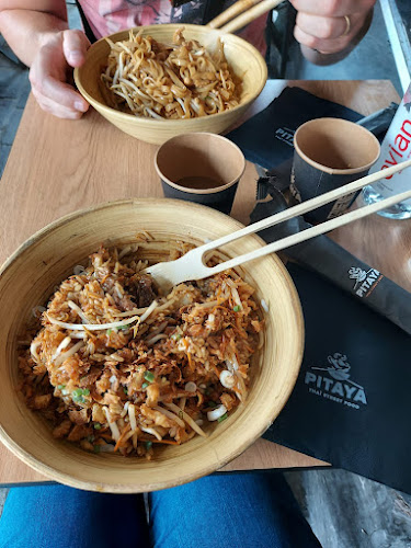 Pitaya Thaï Street Food - Tours