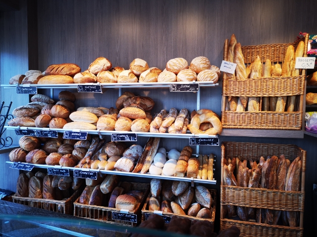 Boulangerie Nassoy