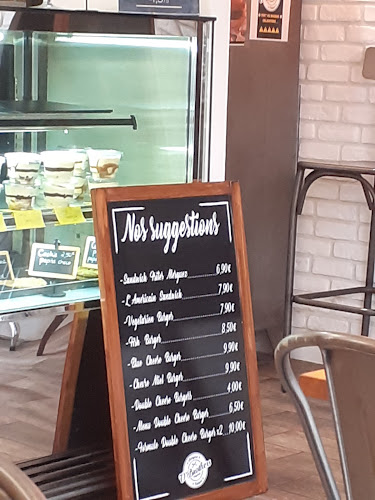 Opinii despre O'Brothers Originals în Villepinte - Restauration