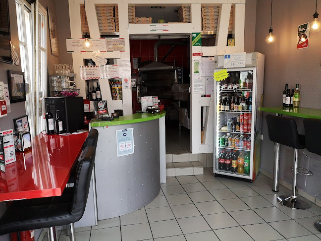 Opinii despre Pizza Folies în Gundershoffen - Restauration