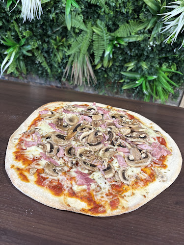 Opinii despre Chez JOE Pizza&Burger în Lunel - Restauration