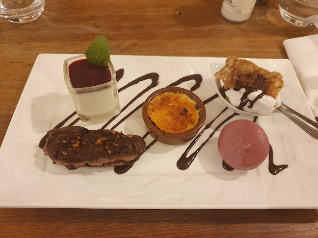 Comentarii opinii despre Le Perche Pinte