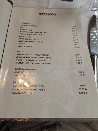 Corne d'Aurochs - Restauration