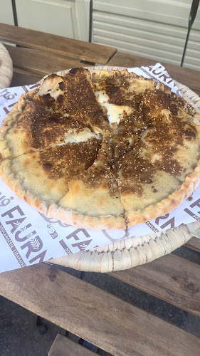 Faurn, pizzeria libanaise