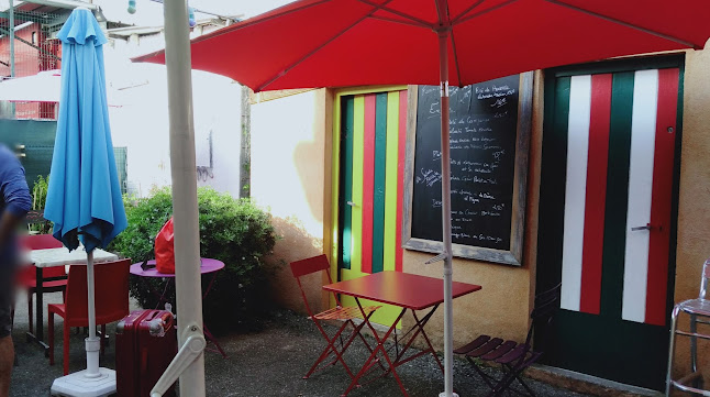 Opinii despre Restaurant Chez Comet' în Vénissieux - Restauration