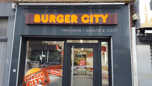 Royal Burger City