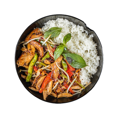 Opinii despre Pitaya Thaï Street Food în Tours - Restauration