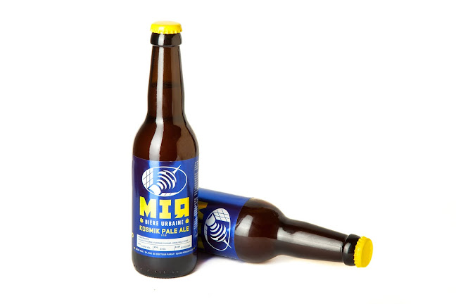 Opinii despre Brasserie MIЯ în Romainville - Restauration