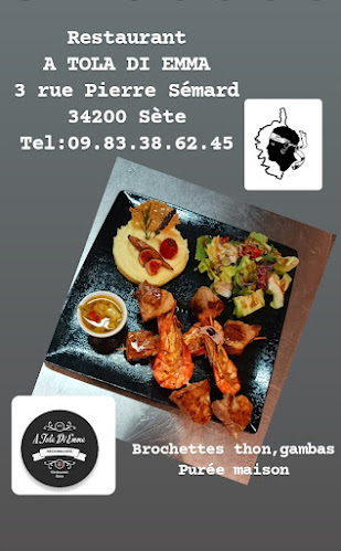 A tola di Emma - Sète
