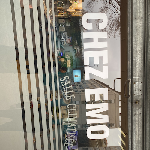 CHEZ EMO - Restauration