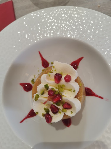 L'Orangeraie Saumur le Bistrot du château