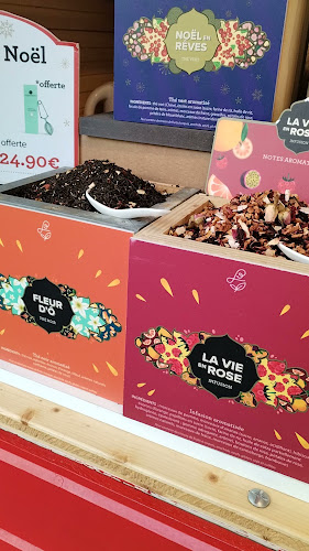 Opinii despre Maison Bourgeon Boutique Salon-de-Provence în Salon-de-Provence - Restauration