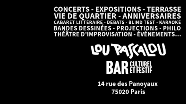 Lou Pascalou - Restauration