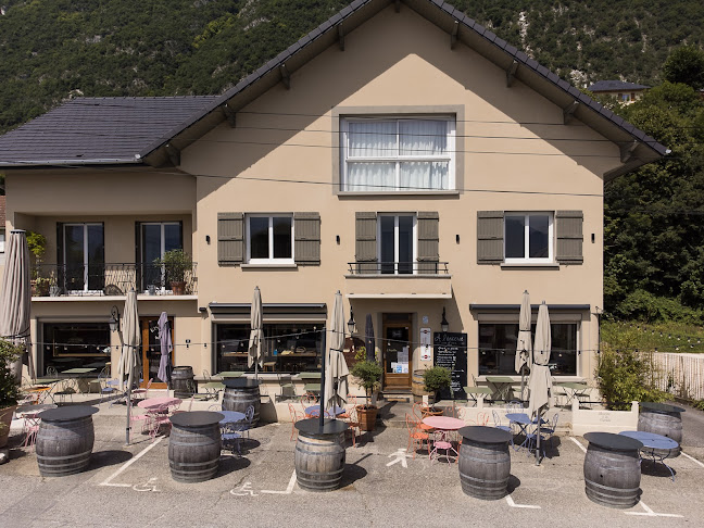 L'épicerie chez Jib - Bourdeau