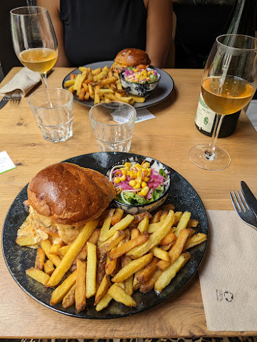 Opinii despre De Rode Koe în Lille - Restauration