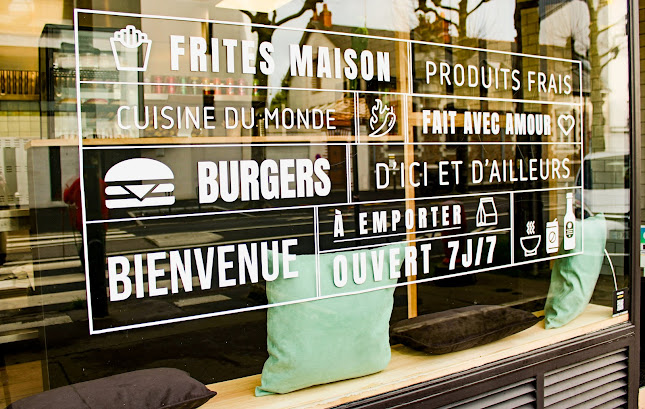 Opinii despre Food Labo în Nantes - Restauration