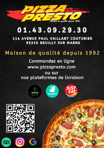 114 Rue Vaillant Couturier, 93330 Neuilly-sur-Marne