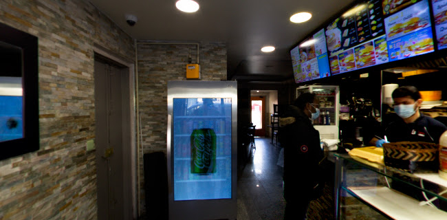 Opinii despre Restaurant Big Boss în Neuilly-Plaisance - Restauration