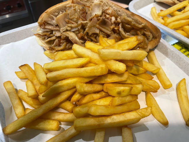 Marmara Kebab - Restauration