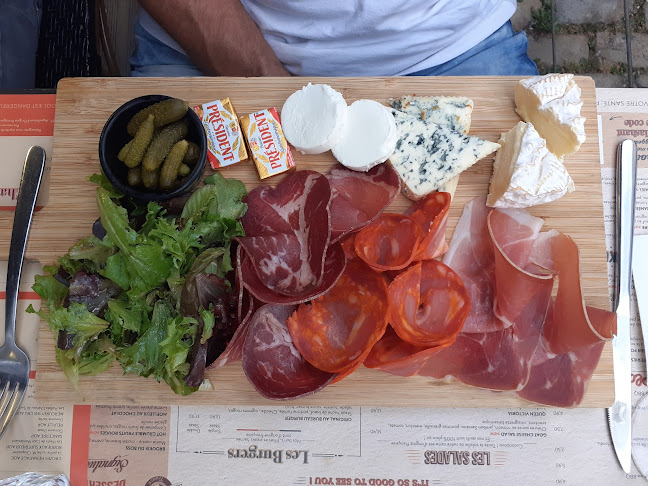 Au Bureau - Pub et Brasserie Bourges - Restauration