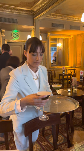 Ladurée Royale - Paris