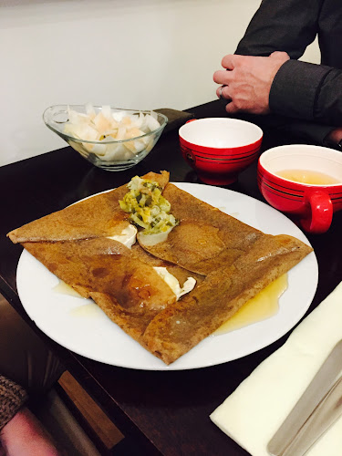 Les Blés d'Or - Restauration