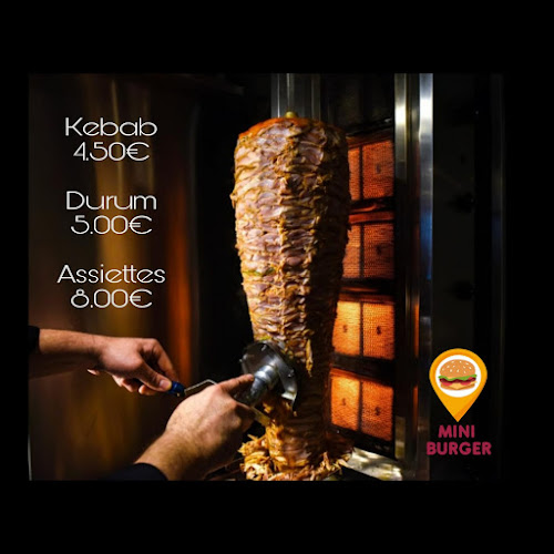 Mini burger - Restauration