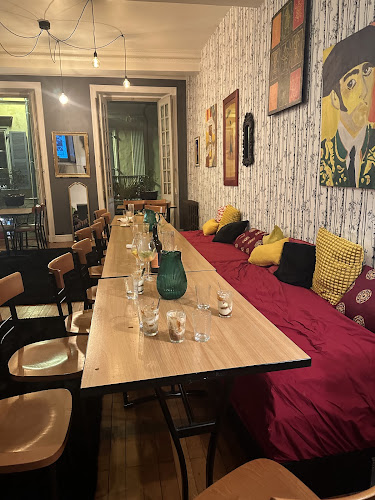 Le Lac Rose - Restauration