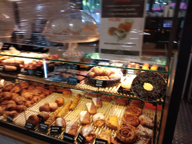 BOULANGERIE DU THEATRE - Restauration