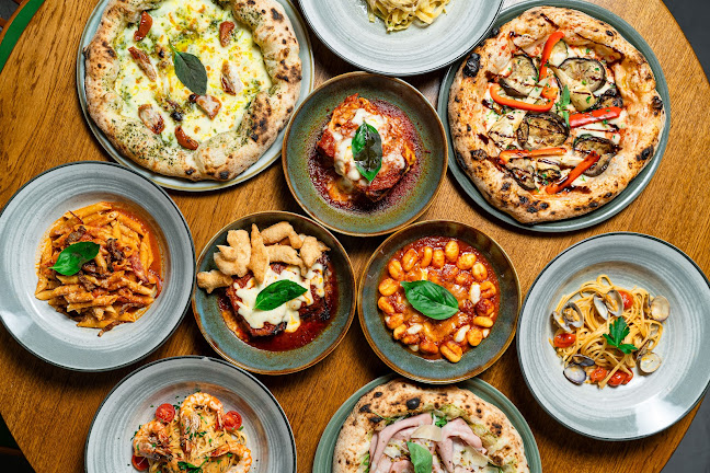 Opinii despre Pippa Bistro Italiano în Puteaux - Restauration