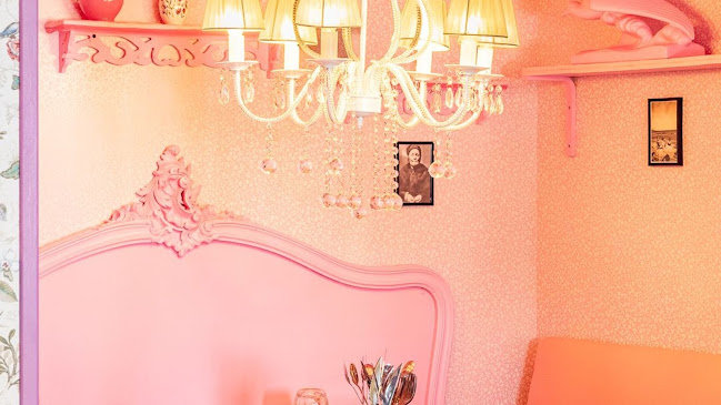 Le Comptoir de Mamie Bigoude Blois - Restauration