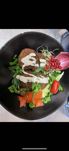 Restaurant Les délices du Liban