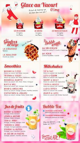 Yogurt Factory Cordeliers