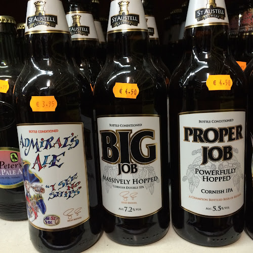 Comentarii opinii despre Hop Malt Market