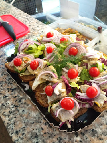 Boutique Bar a harengs - Restauration