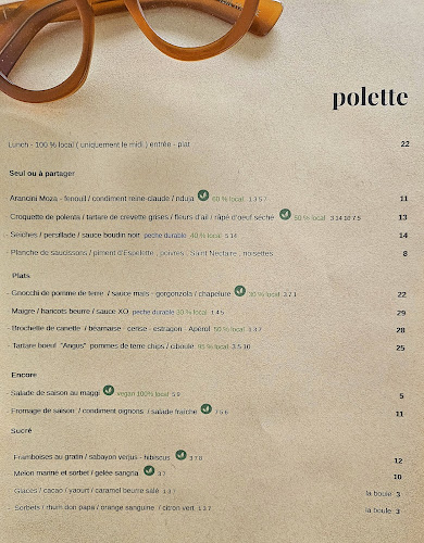 Restaurant Polette