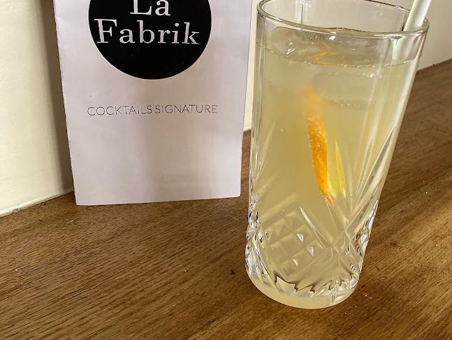 La Fabrik - Restauration