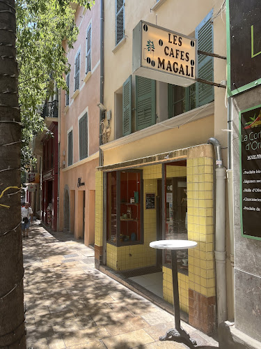 Cafés Magali