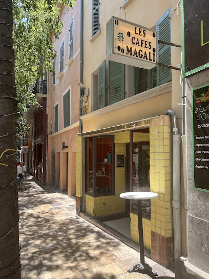 Cafés Magali