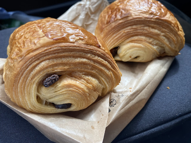 Opinii despre Boulangerie Aux Délices De Rz în Le Mans - Restauration