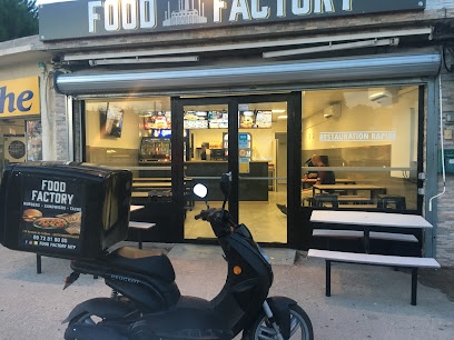 Food Factory PAS tacos factory